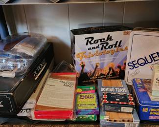 Board games