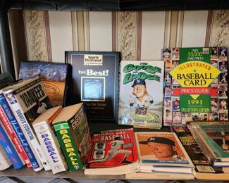 More baseball card ephemera