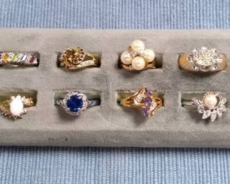 Some of the rings