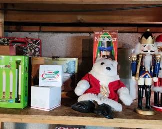 Nutcrackers and more