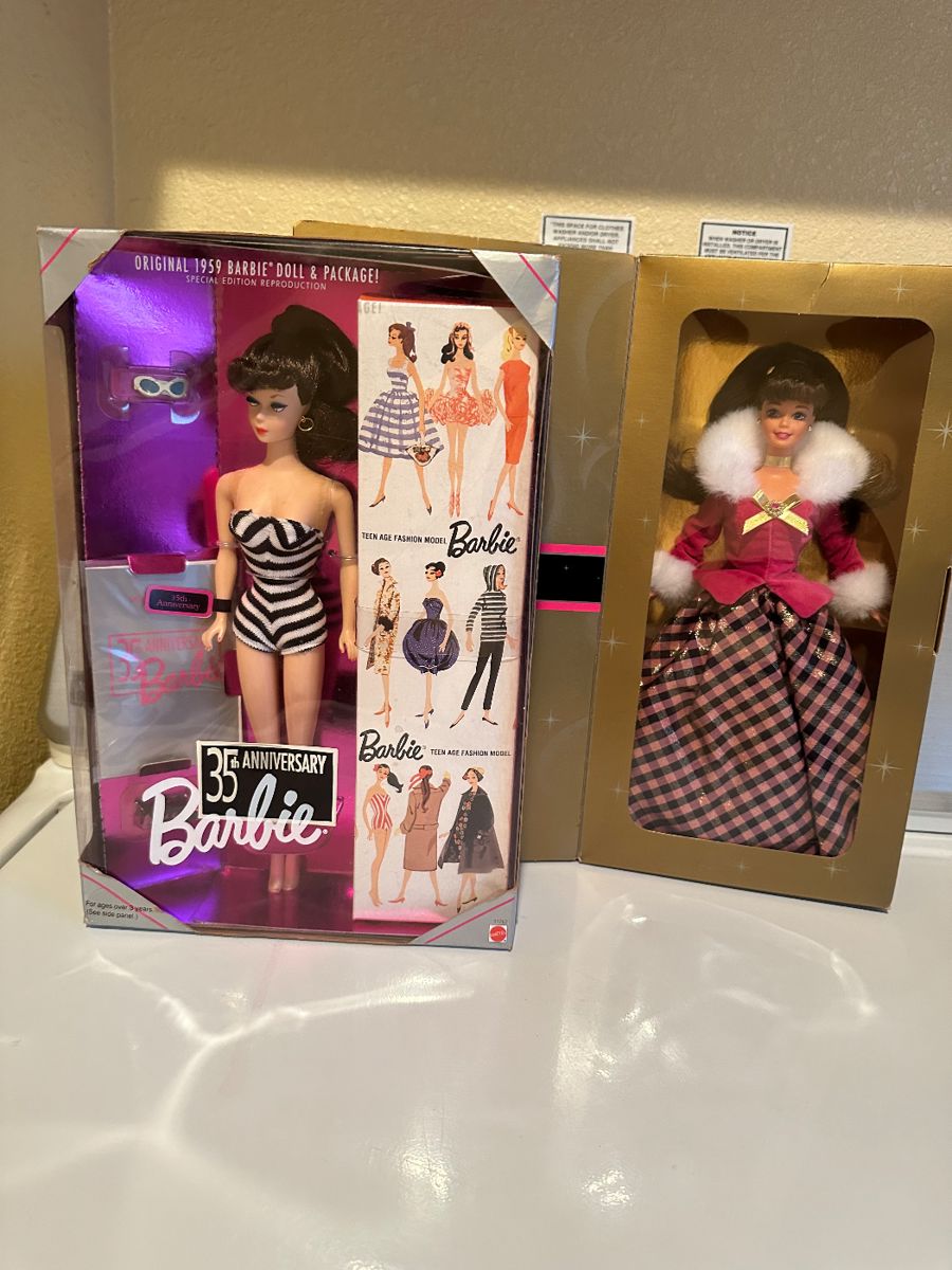 Barbie  Collection 