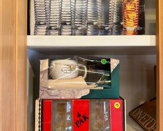 Kitchen Items 