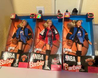 Barbie collection 