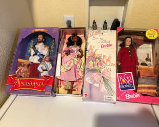 Barbie Collection