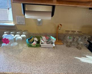 Glassware Set 