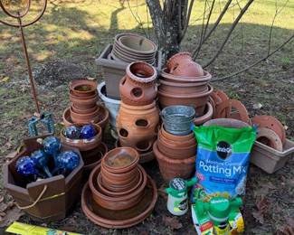 Planters Garden Goodies