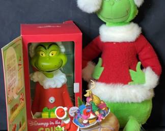 How The Grinch Stole Christmas