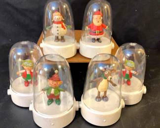 Vintage Hallmark Happy Tappers