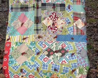 Vintage Handmade Quilts