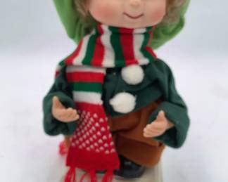 Vintage Animated Collectible