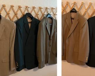 Mens Sport Coat Blazers