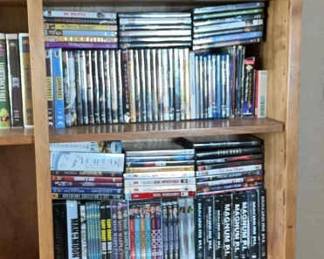 DVD Variety