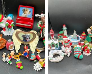 Hallmark Keepsake Christmas Ornaments