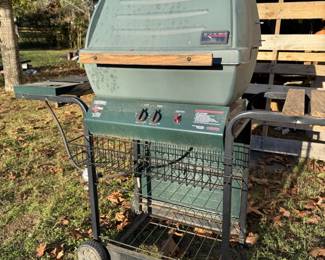 Thermos Big Texas Gas Grill with Cover