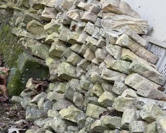 Edging Border Landscaping Rocks