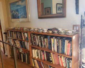 LOTS & LOTS of Books!!