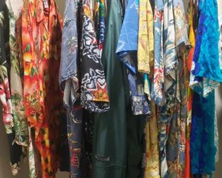 Men's Hawaiin Shirts - I think 3 are good Vintage