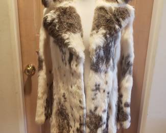 1970's Fur Coat