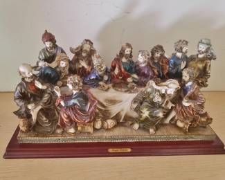 "Last Supper"