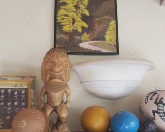 Navajo Bowl (at right edge!) 