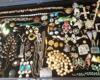 Even MORE Costume Jewelry