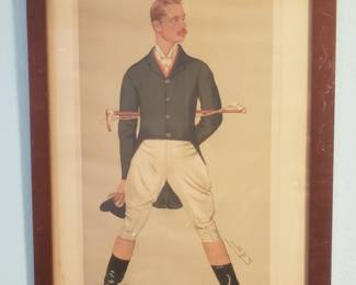 Vintage Vanity Fair Ad