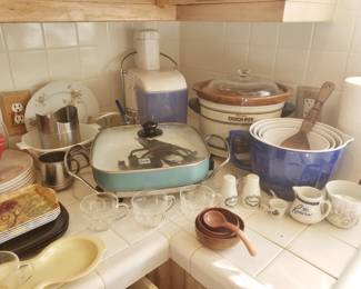 Counter Top Appliances