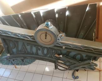 Set Item from Harry Potter Movie