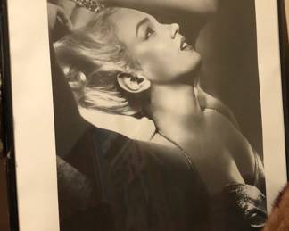 Marilyn Monroe Poster