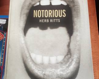 "Notorious" by Herb Ritts