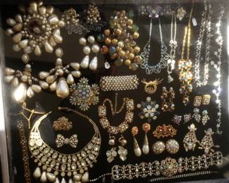 More Costume Jewelry
