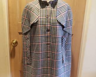 1960's "Sherlock Holmes" Cape