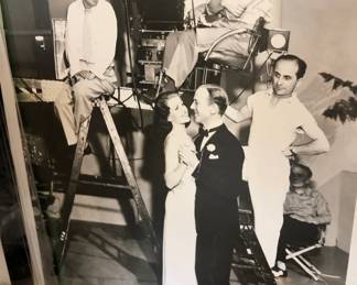 Still from "You Were Never Lovelier" w/ Fred Astaire & Rita Hayworth