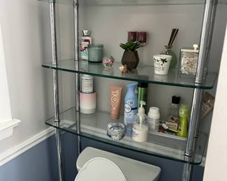 Shelf for bathroom