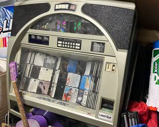 ROWE Jukebox