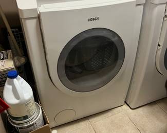 Bosch Dryer