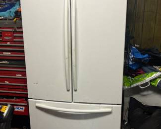 fridge