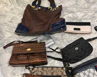 Kate Spade/Coach Bags