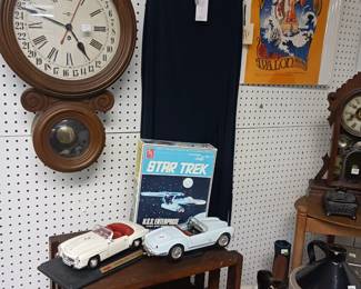 Antique clocks