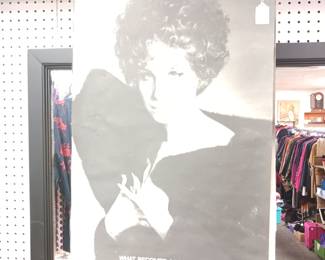 Richard Avedon Barbra Streisand poster