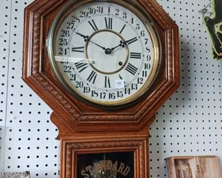 Regulator clock
