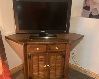 Corner Cabinet