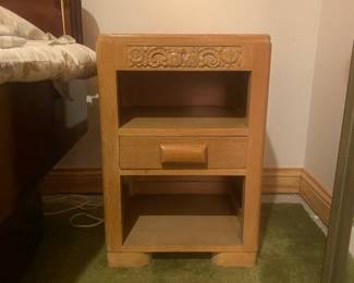 2 MCM Night Tables