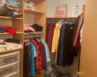 Woman’s clothing