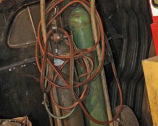 Car Parts and Torches