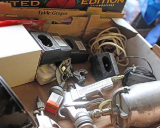 Air Tools