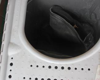 Heavy Pouch for Bending Metal