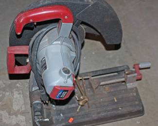 Electric Cut Off Saw
