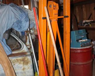 Engine Hoist