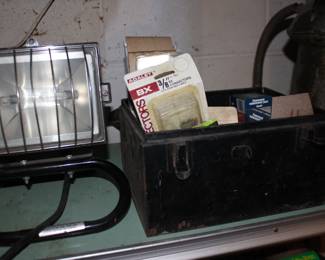 Work Light Parts